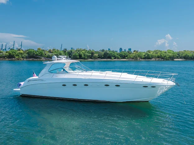 60ft Sundancer A-Yacht gallery